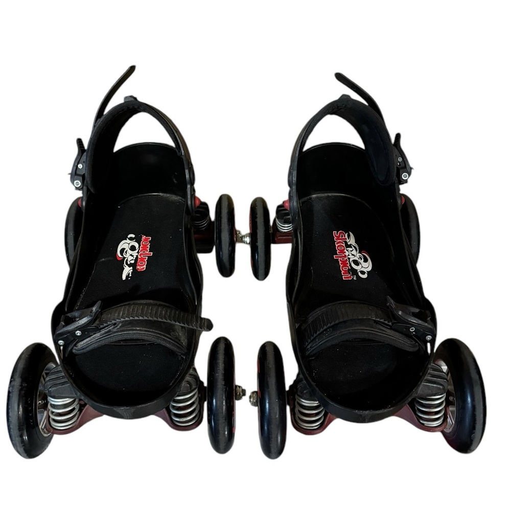 Skorpion Quadline  Urbanstreet Ajustable Roller Skates.